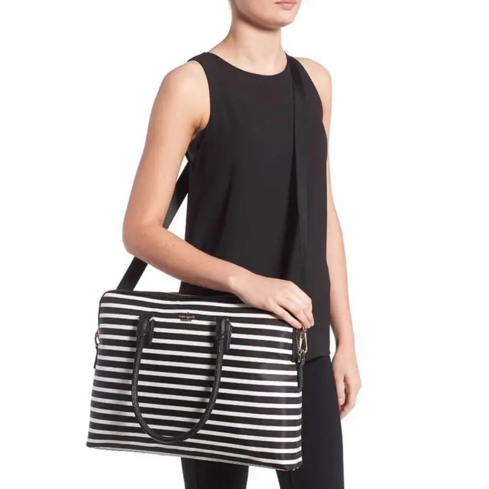 Kate spade lap top bag